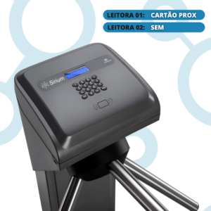 Catraca Fit Topdata antigo