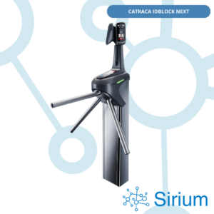 Leitora Facial Hikvision DS-K1T671M-L